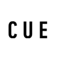 Cue logo
