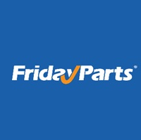 FridayParts logo