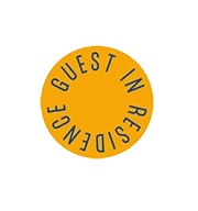 Guest In Residence logo