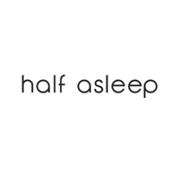 Half Asleep logo