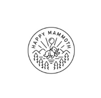 Happy Mammoth logo