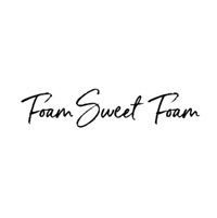 Foam Sweet Foam logo