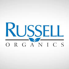 Russell Organics logo