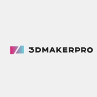 3DMakerpro Logo